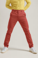 Chino 4 Red
