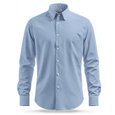 Men's long sleeve business shirt