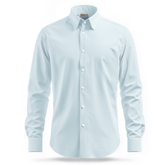 Men's long sleeve business shirt