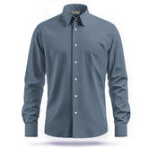 Men's long sleeve business shirt