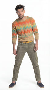 Men’s Jeans – Beige