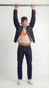 Men’s Jeans – Dark Blue