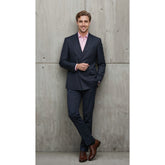 Personalized Men’s Suit with Jacket & Matching Trousers