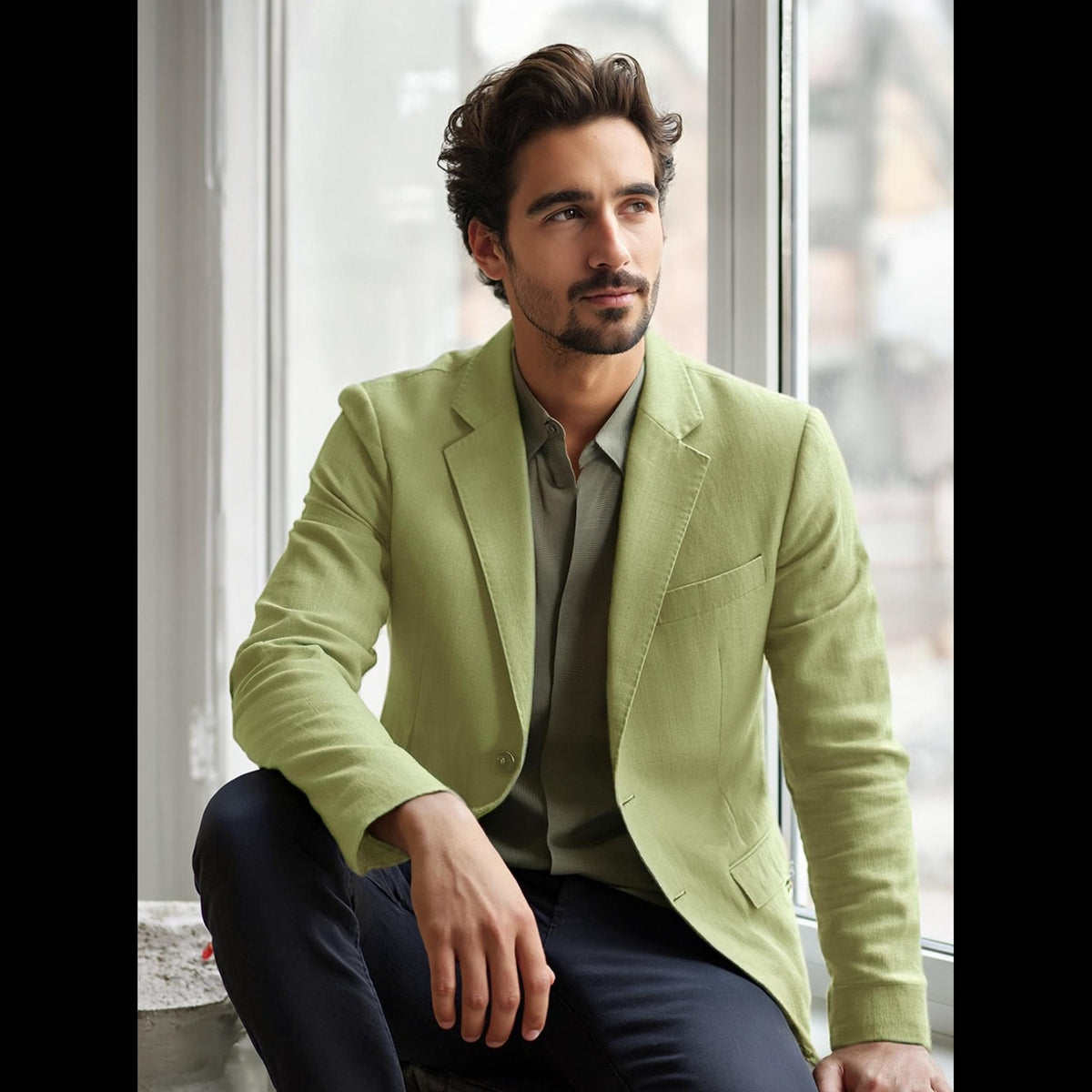 Personalized Blazer for Men