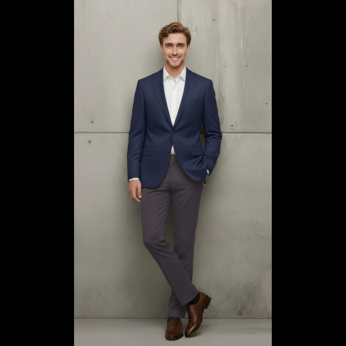 Personalized Blazer for Men