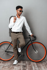 Chino 3 Brown
