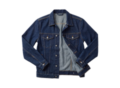 Men’s Denim Jacket – Dark Marine