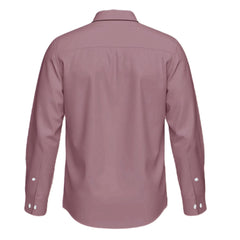 Color Changing Test Men's long sleeve business shirt