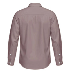Color Changing Test Men's long sleeve business shirt