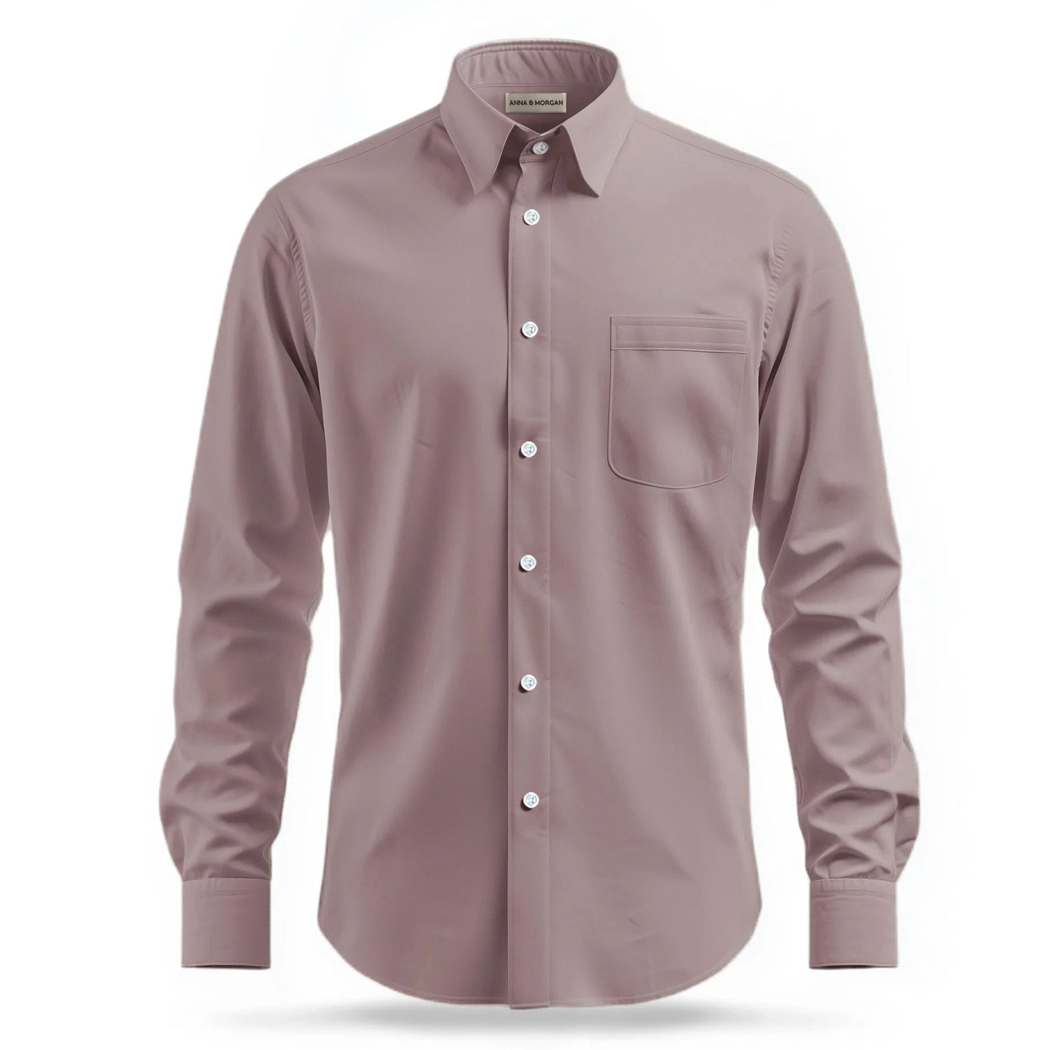 Dusty Mauve