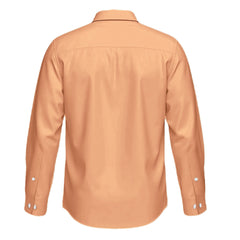 Color Changing Test Men's long sleeve business shirt