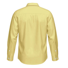 Color Changing Test Men's long sleeve business shirt