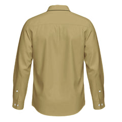 Color Changing Test Men's long sleeve business shirt