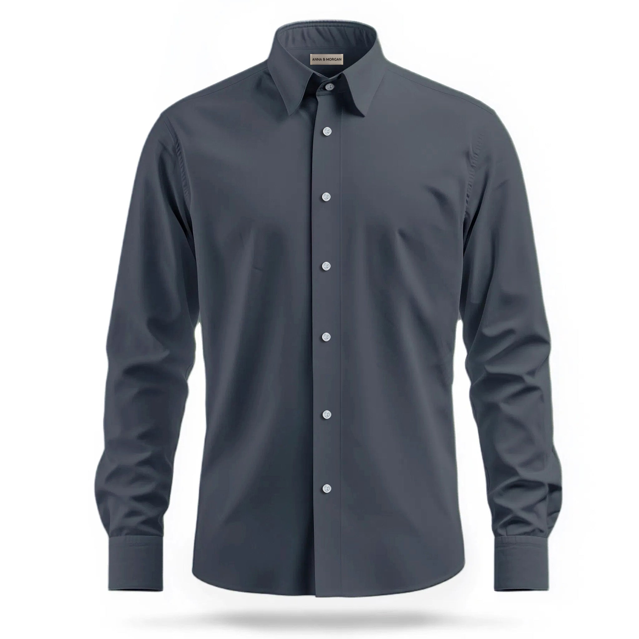 Charcoal Navy