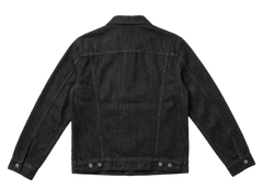 Men’s Denim Jacket – Black