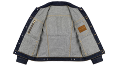 Men’s Denim Jacket – Dark Blue