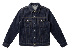 Men’s Denim Jacket – Dark Blue