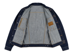 Men’s Denim Jacket – Dark Marine