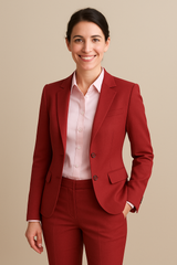 Ladies Summer Suit (Breathable and Stylish)