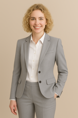 Ladies Summer Suit (Breathable & Stylish)