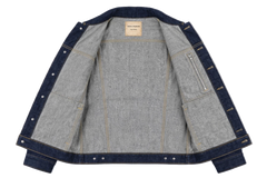 Men’s Denim Jacket – Black