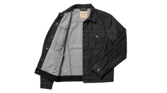 Men’s Denim Jacket – Black