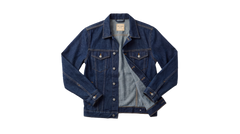 Men’s Denim Jacket – Dark Marine