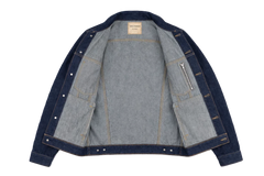 Men’s Denim Jacket – Dark Marine