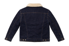 Men’s Denim Jacket – Dark Blue