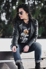 Demo – Navy Blazer (Single Breasted Smart Look)