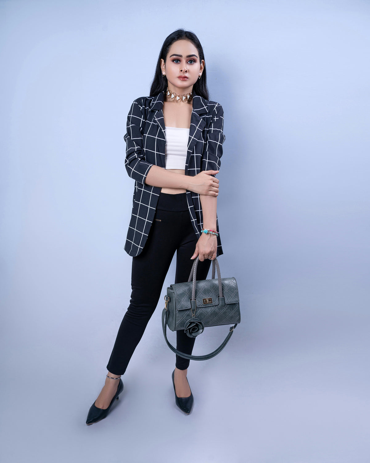 Demo 1 -  Women's Pants