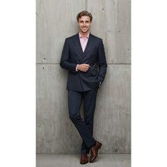 Personalized Men’s Suit with Jacket & Matching Trousers